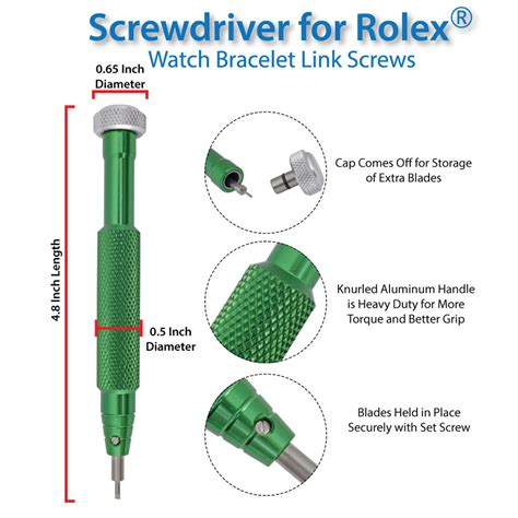 horofix Rolex repair tools